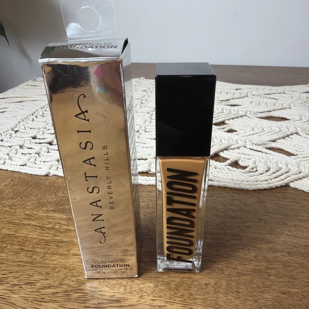 Anastasia Beverly Hills Luminous Foundation Shade 410C 30mL 1.0 Fl. Oz NEW